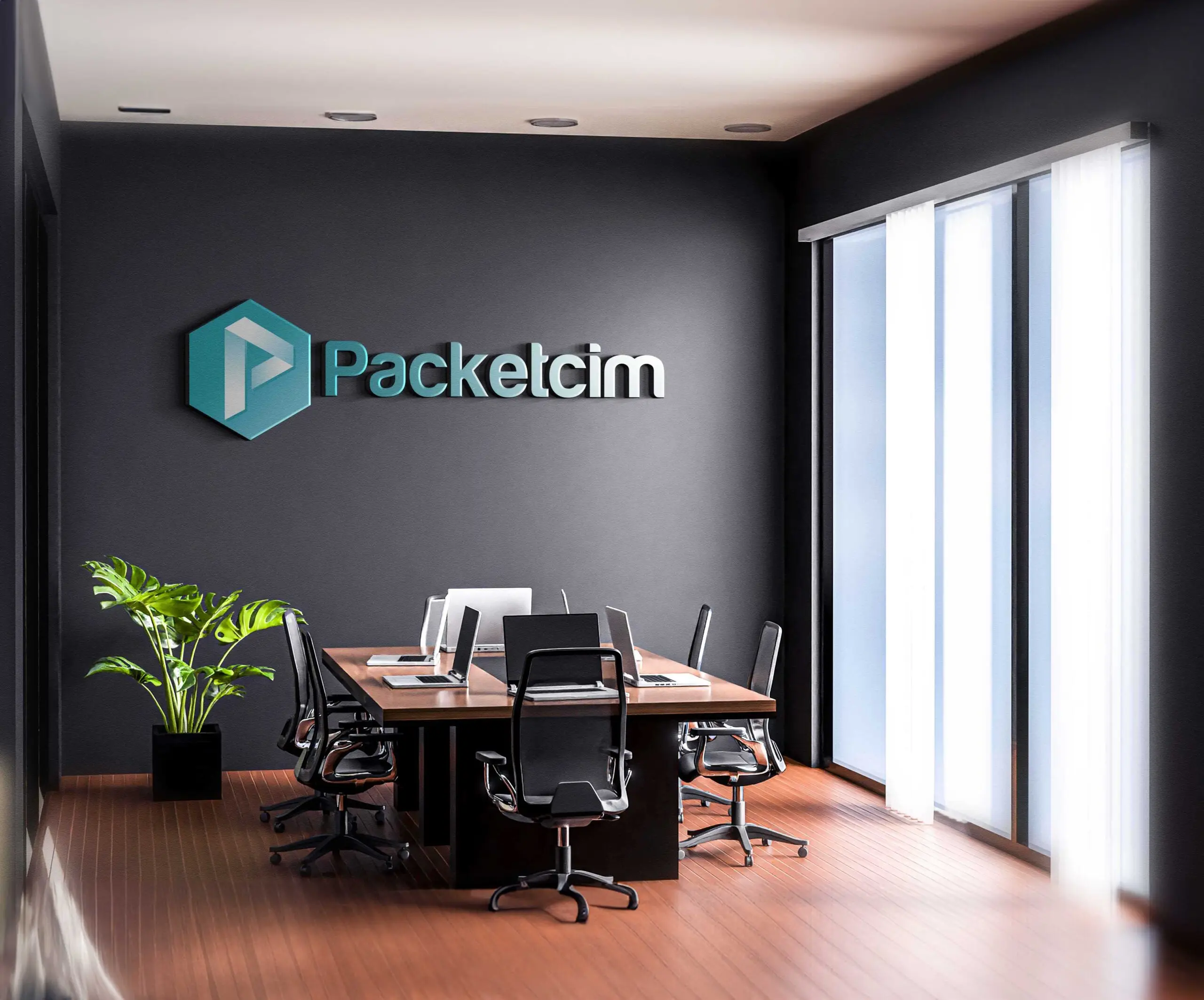 Packetcim ambalaj çalışması